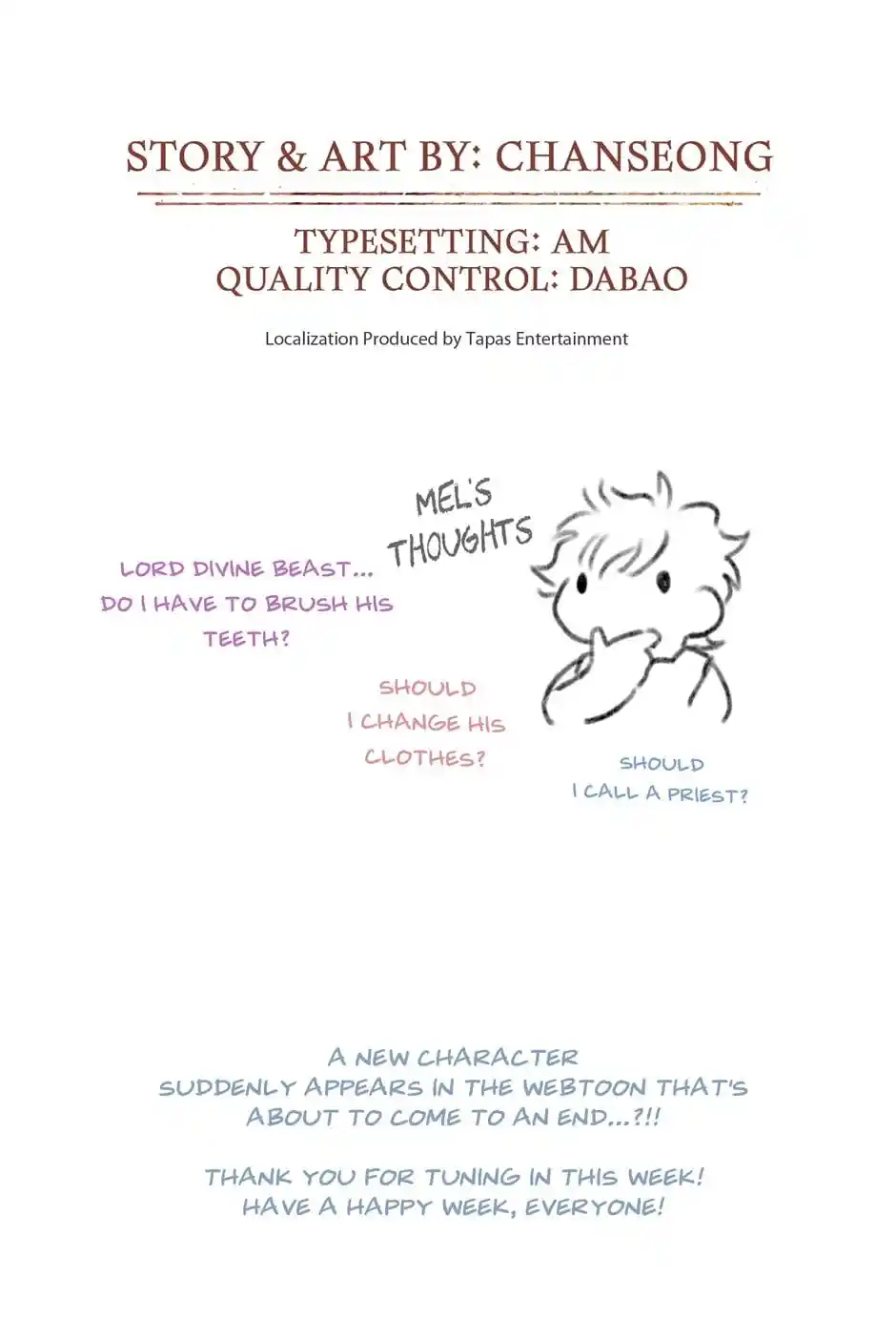 Rix Vanus Chapter 181