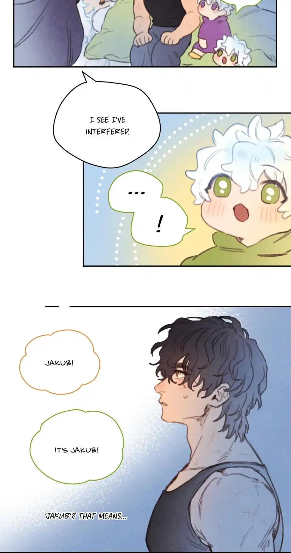 Rix Vanus Chapter 182