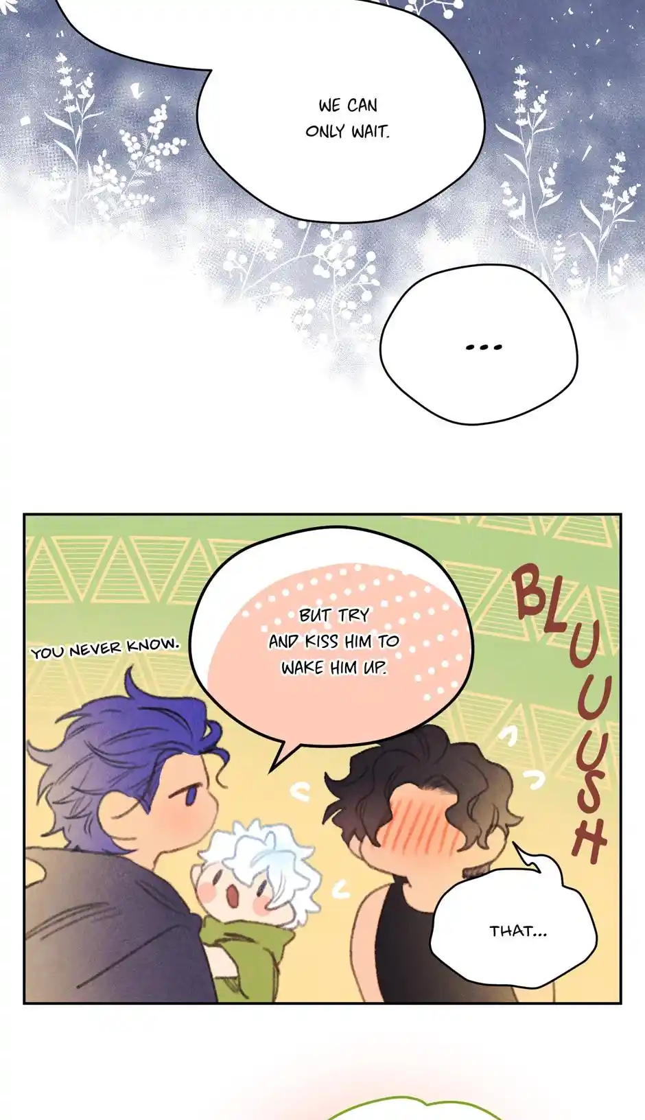 Rix Vanus Chapter 182