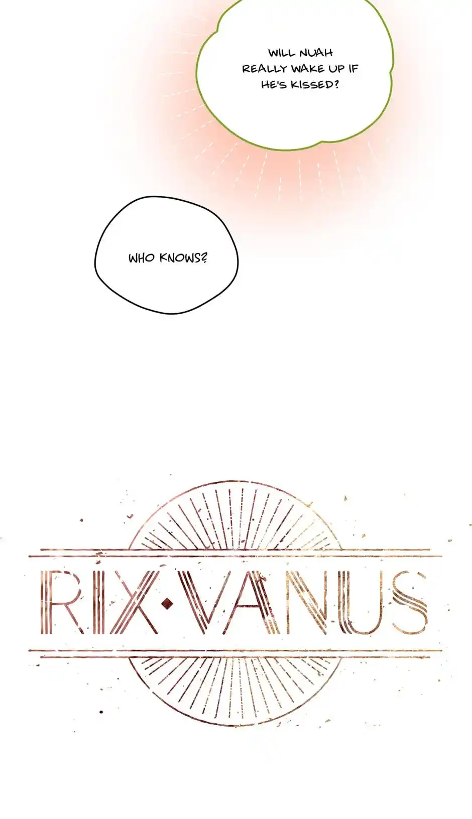 Rix Vanus Chapter 182