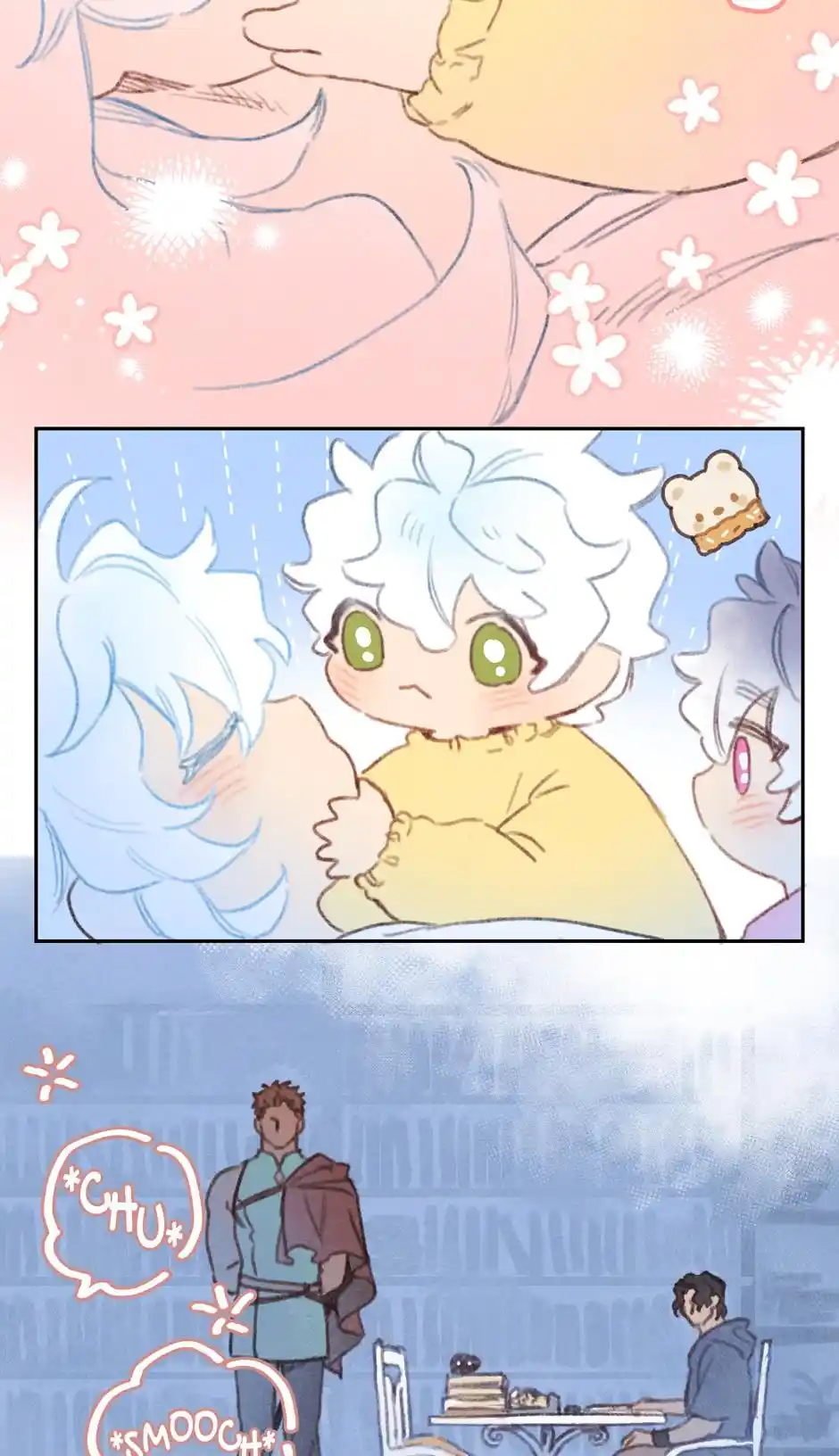 Rix Vanus Chapter 182