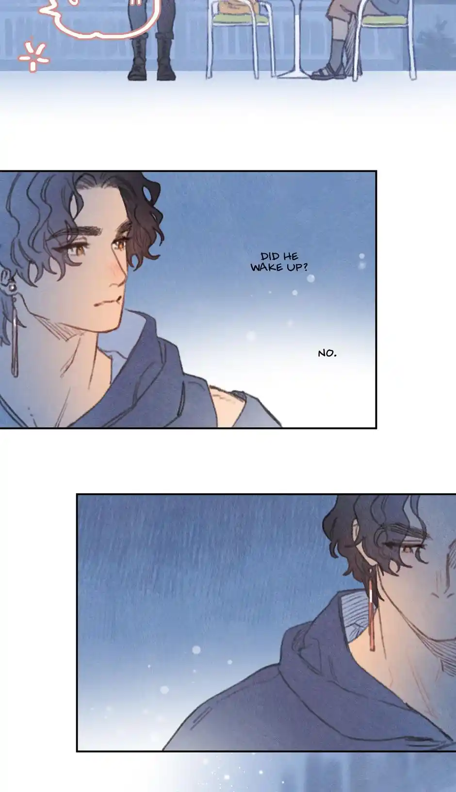 Rix Vanus Chapter 182