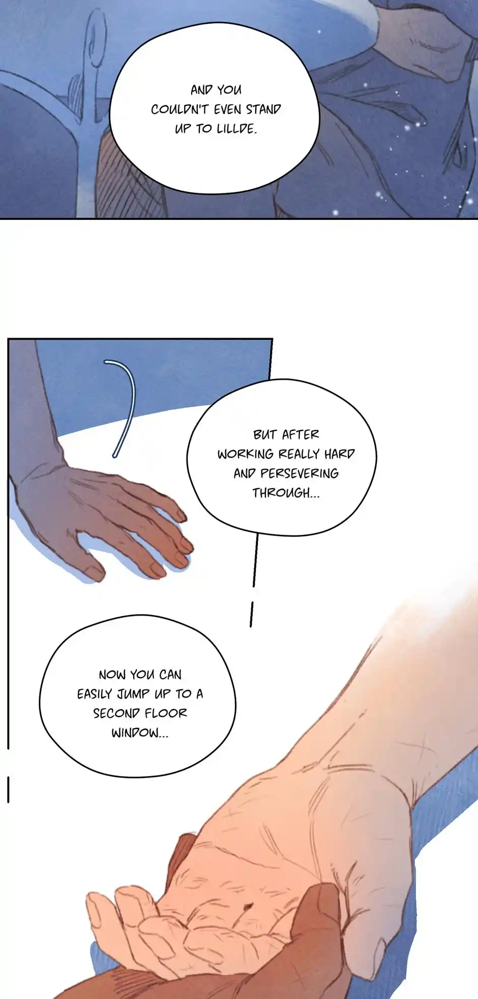 Rix Vanus Chapter 182