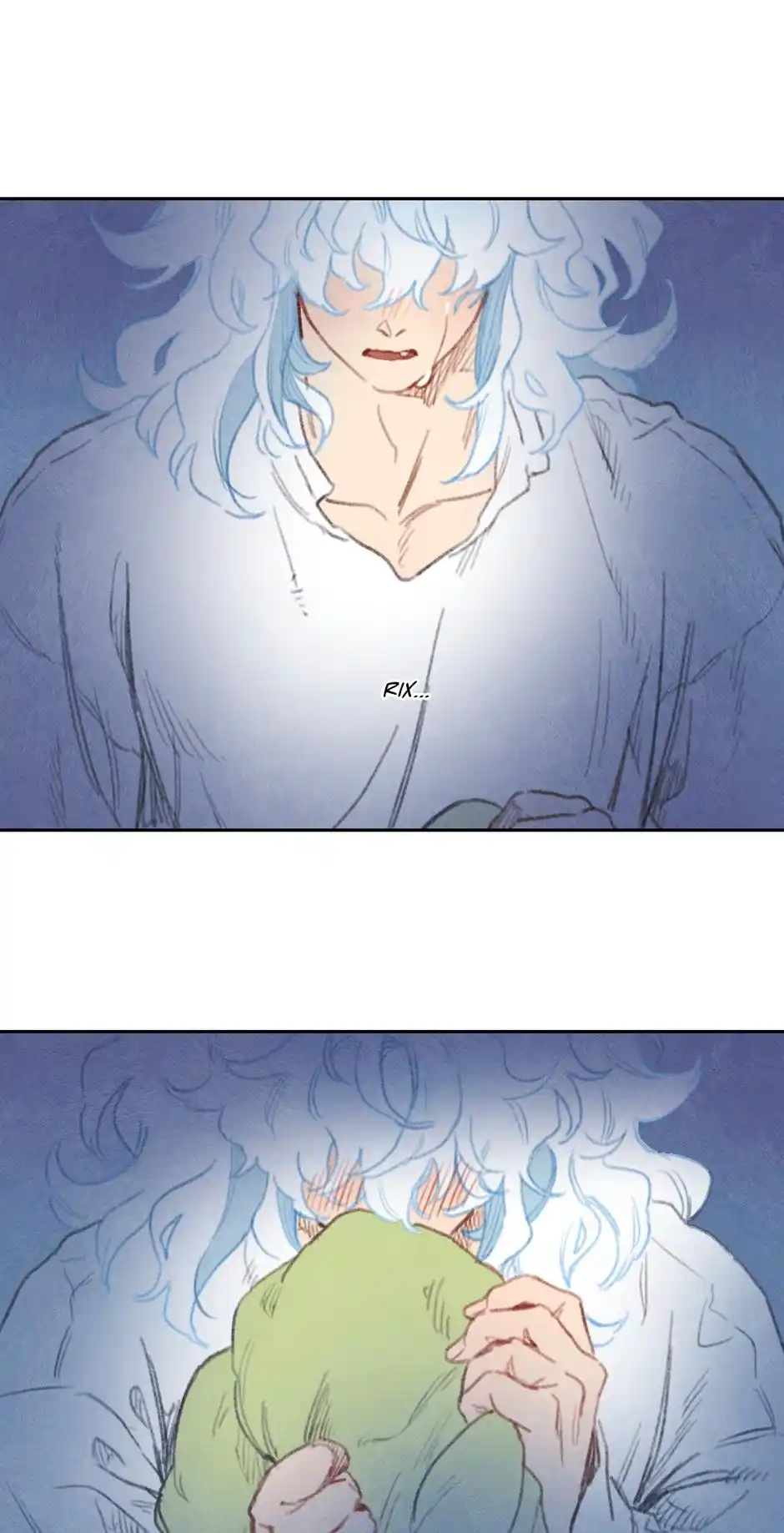 Rix Vanus Chapter 183