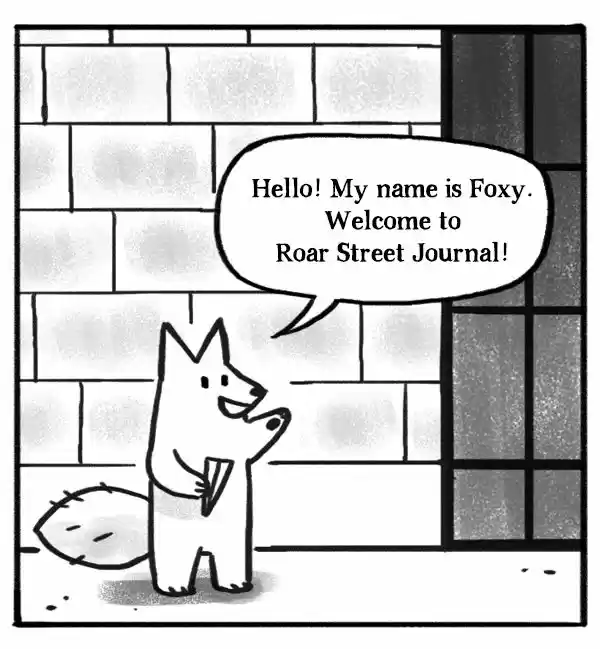 Roar Street Journal 1