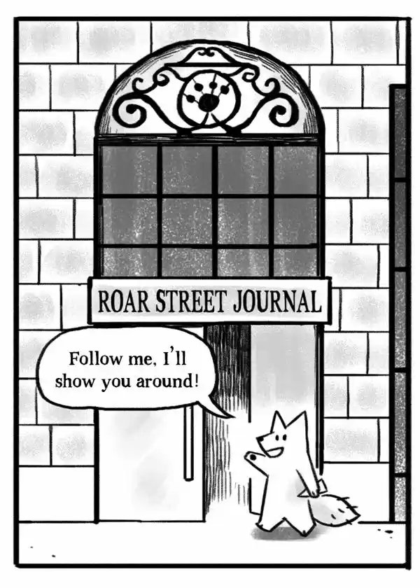Roar Street Journal 1