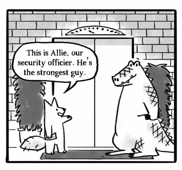 Roar Street Journal 1