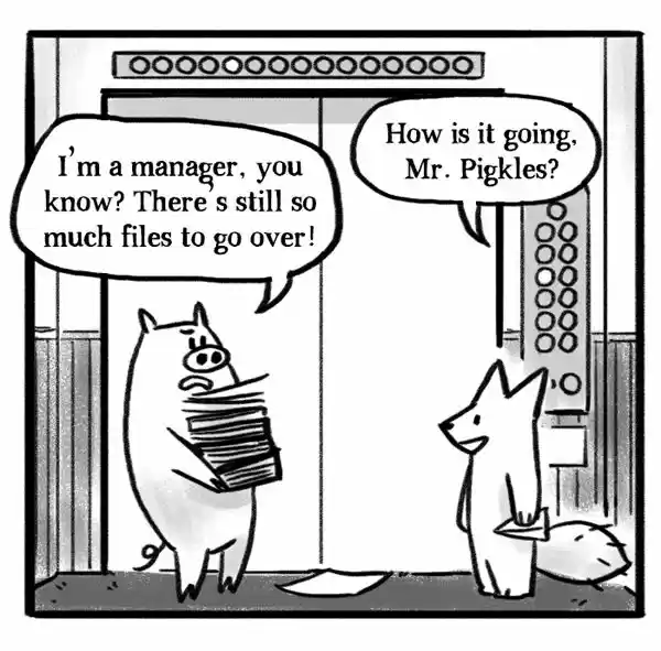 Roar Street Journal 1