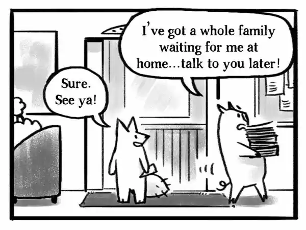 Roar Street Journal 1