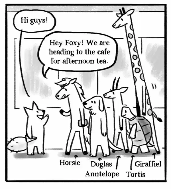 Roar Street Journal 1