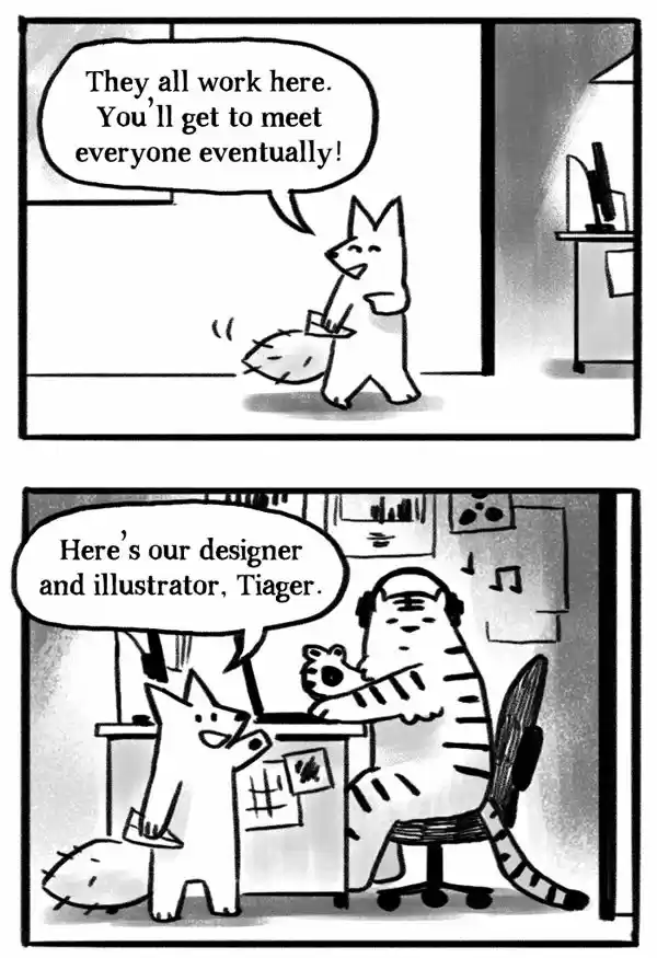 Roar Street Journal 1