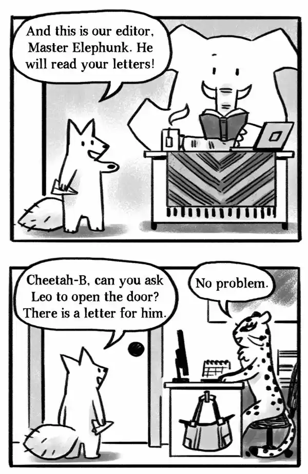 Roar Street Journal 1