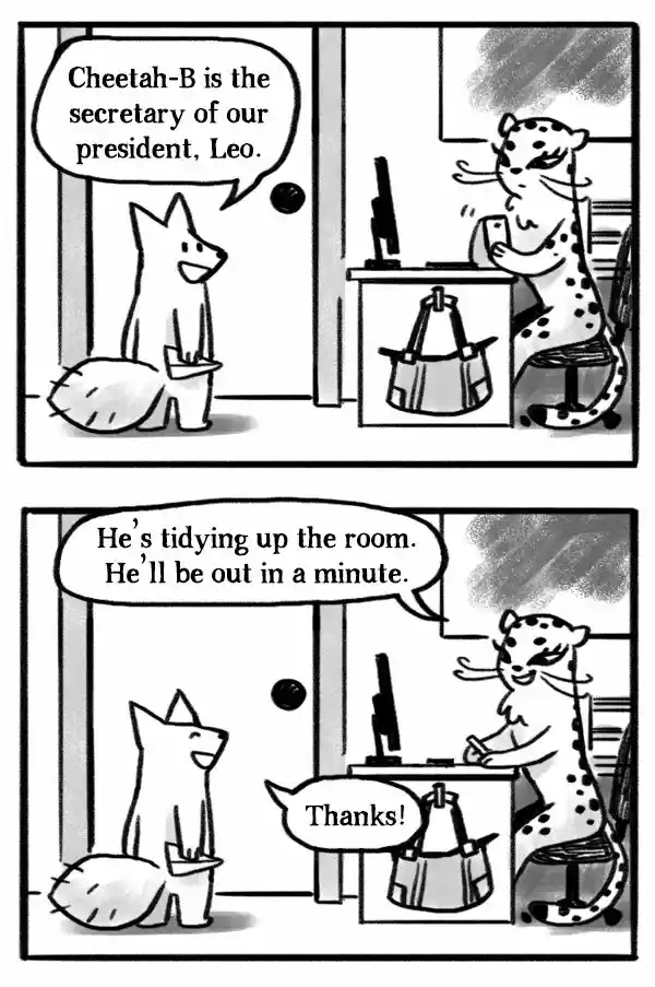 Roar Street Journal 1