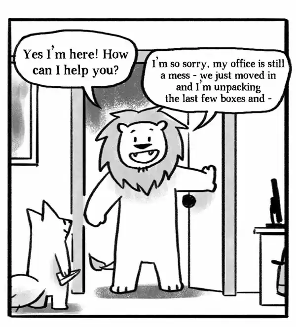 Roar Street Journal 1