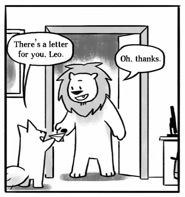 Roar Street Journal 1