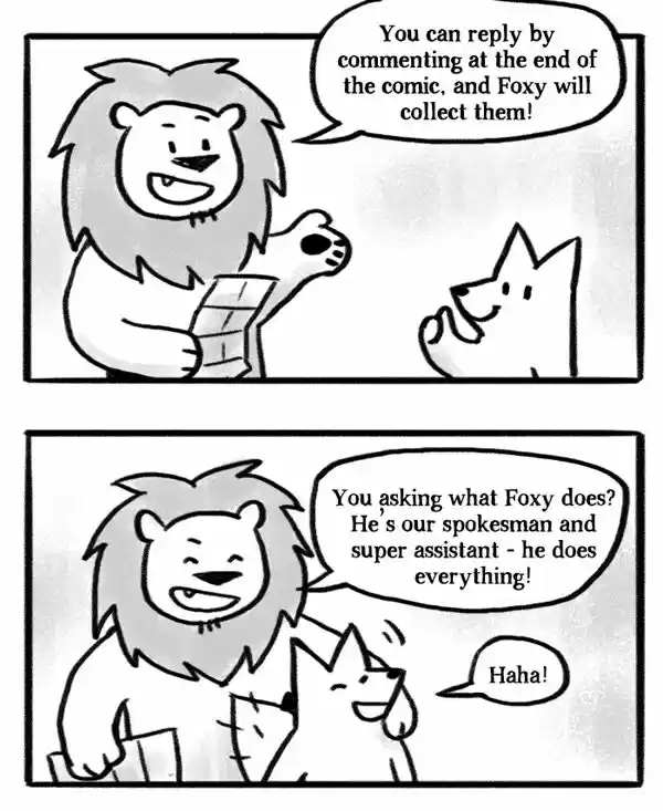 Roar Street Journal 1