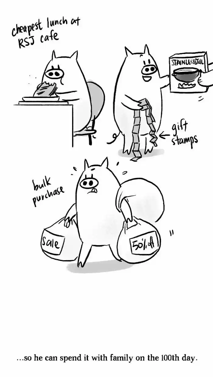 Roar Street Journal 100