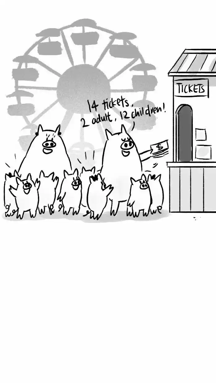 Roar Street Journal 100