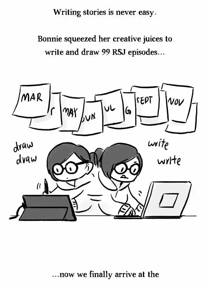 Roar Street Journal 100