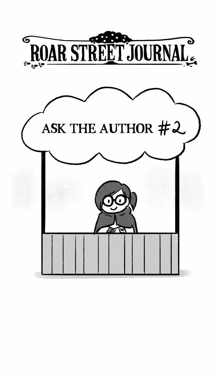 Roar Street Journal 101