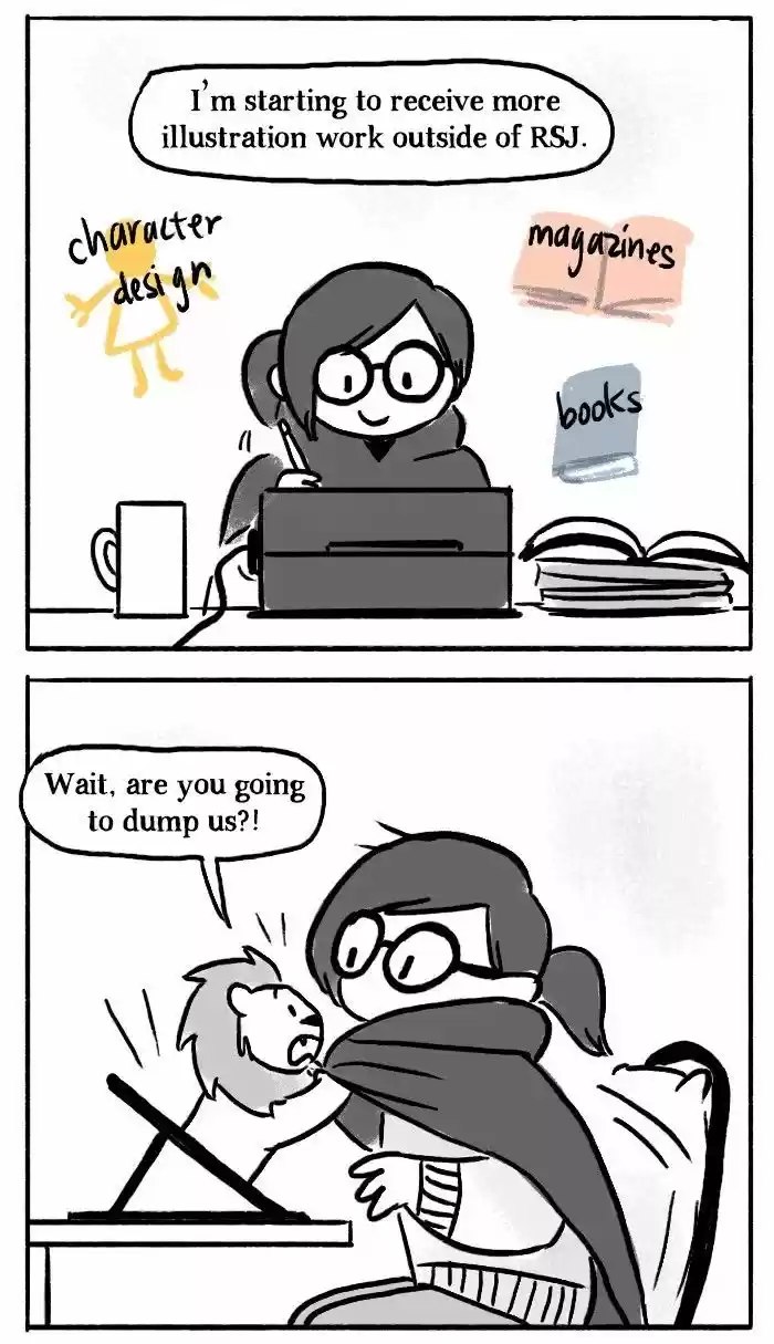 Roar Street Journal 101