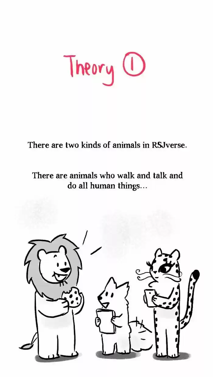 Roar Street Journal 101