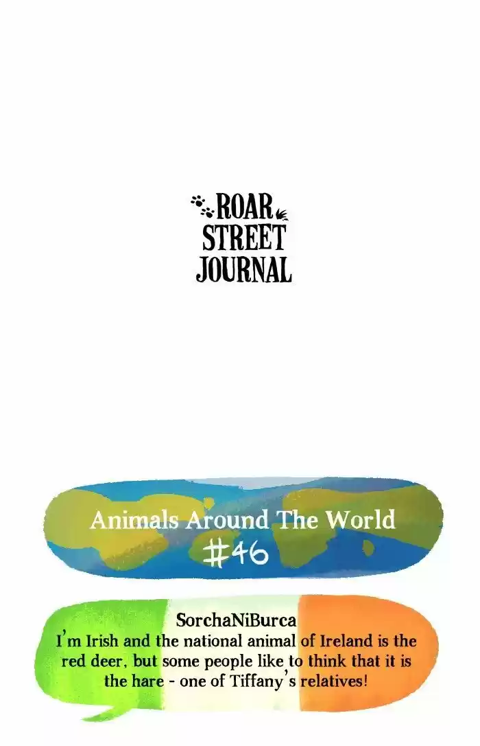 Roar Street Journal 101