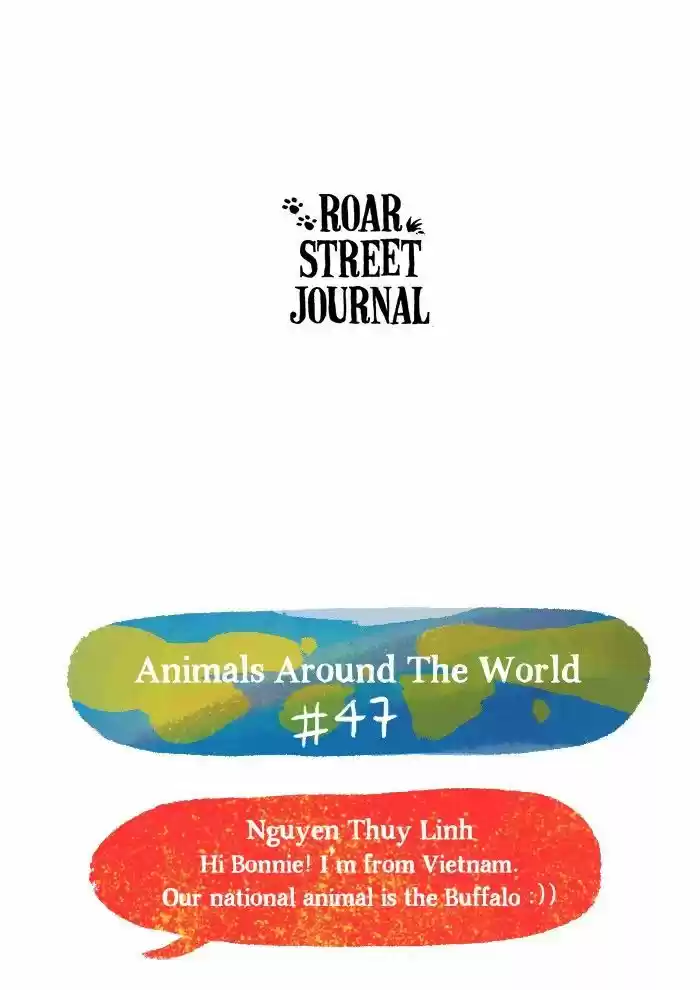 Roar Street Journal 102