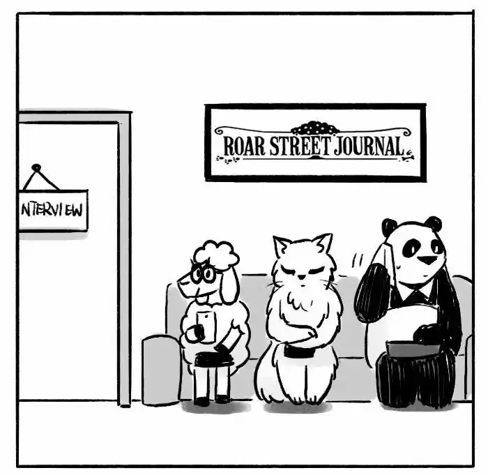 Roar Street Journal 104