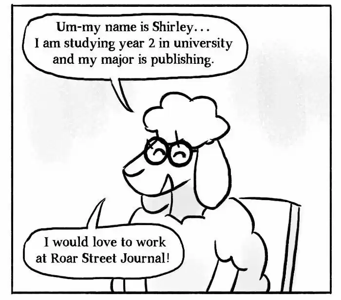 Roar Street Journal 104