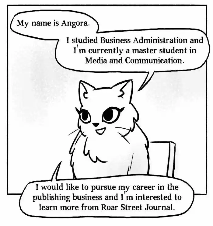 Roar Street Journal 104