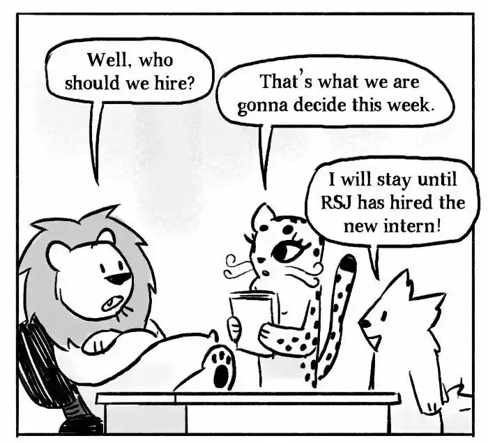 Roar Street Journal 104