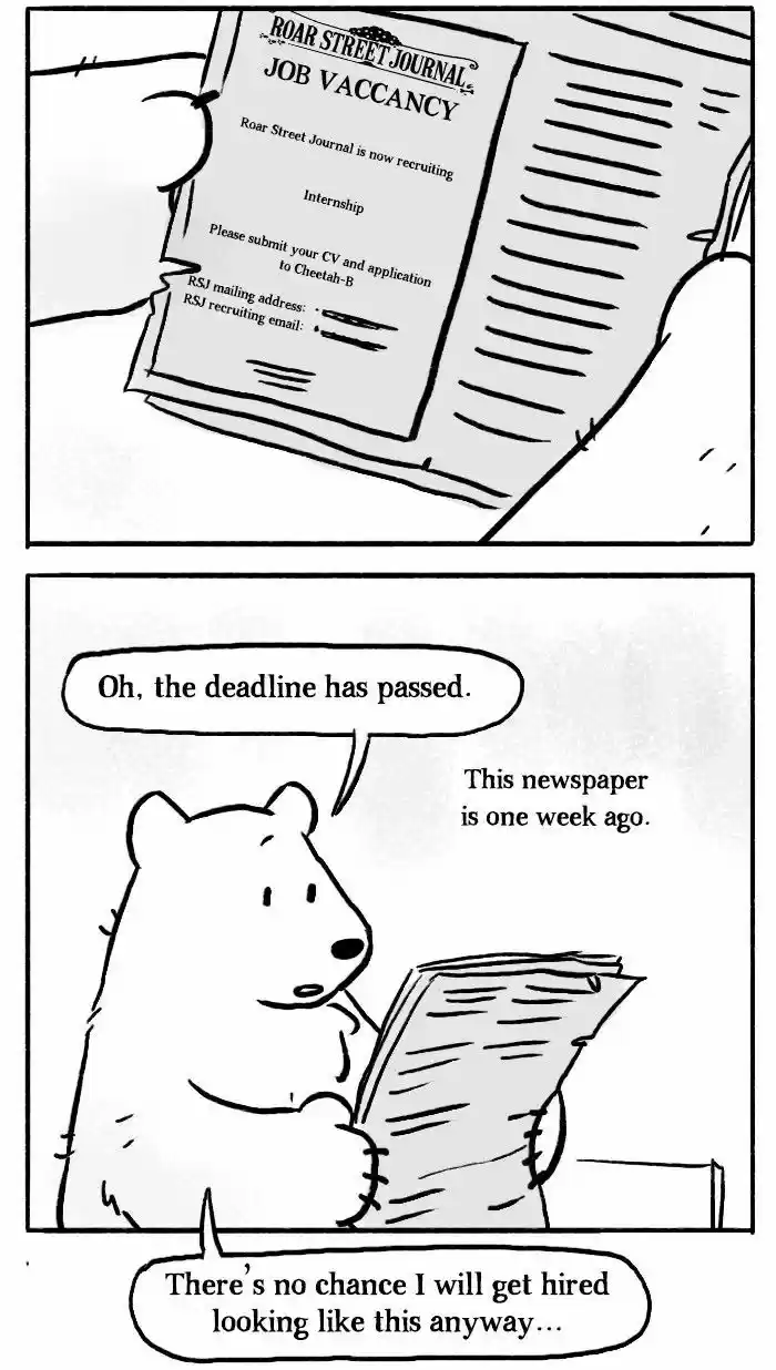 Roar Street Journal 104