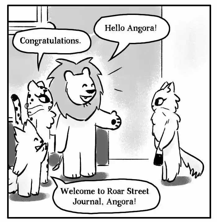 Roar Street Journal 105