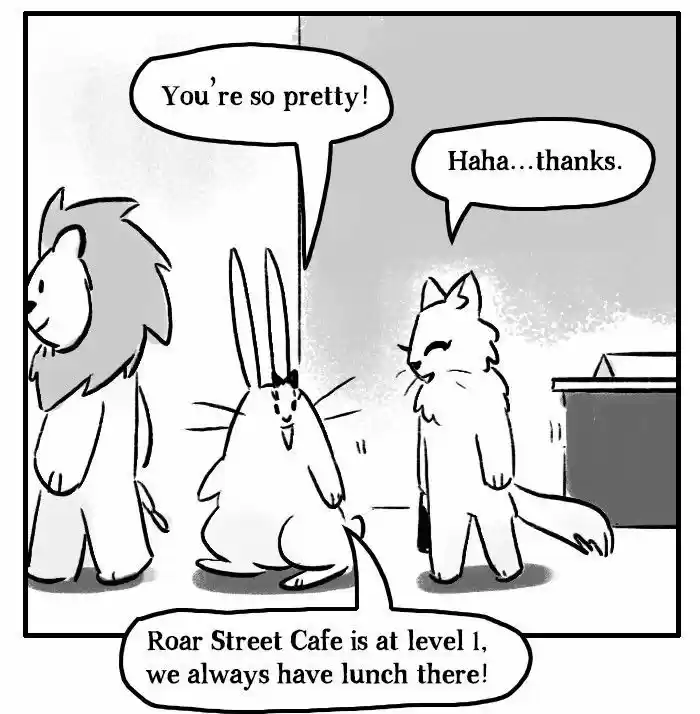 Roar Street Journal 105