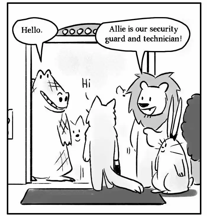 Roar Street Journal 105