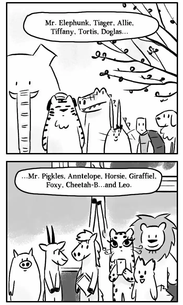 Roar Street Journal 105