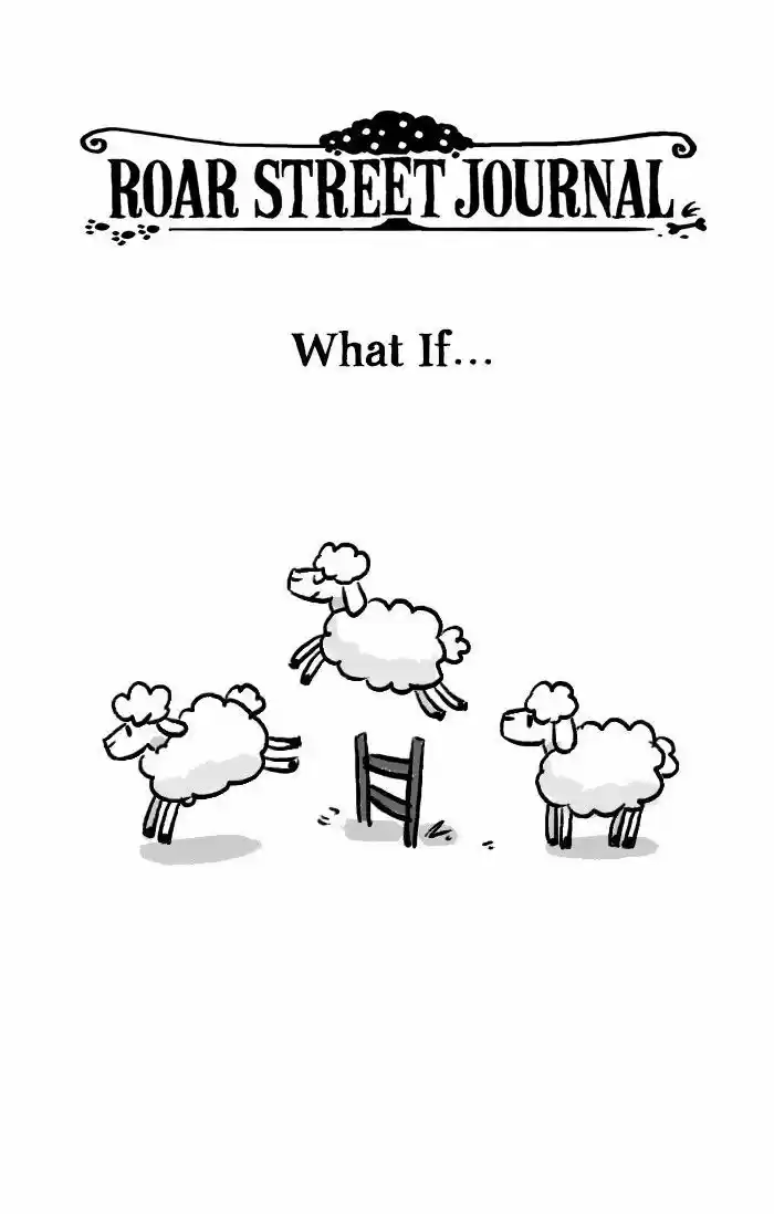 Roar Street Journal 107