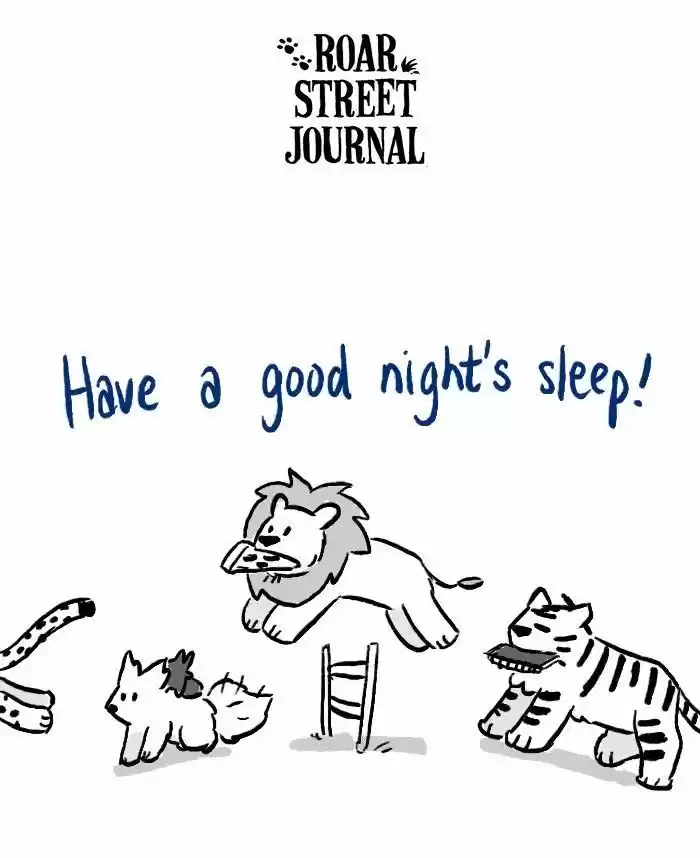 Roar Street Journal 107