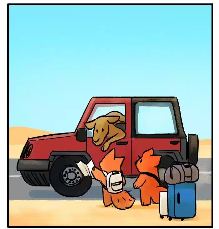 Roar Street Journal 109