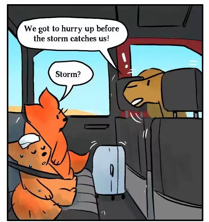 Roar Street Journal 109