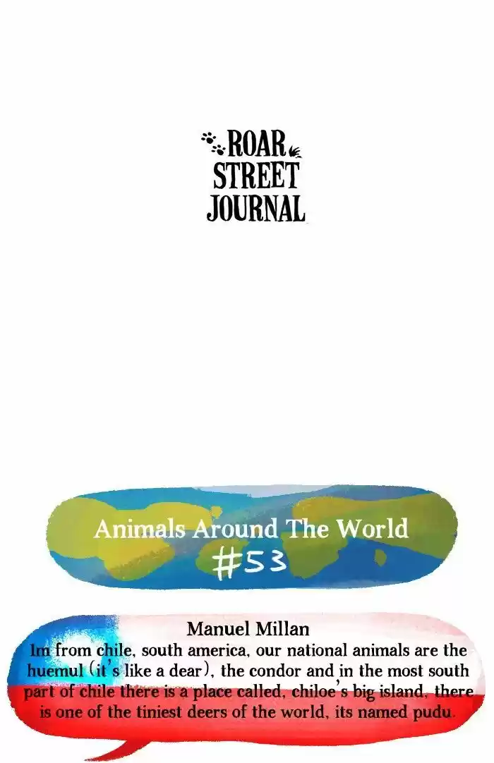 Roar Street Journal 109