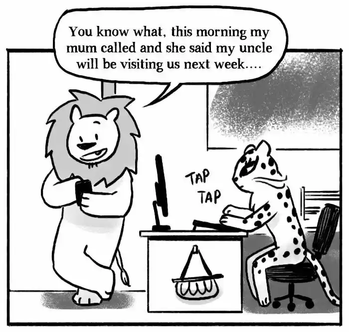 Roar Street Journal 11