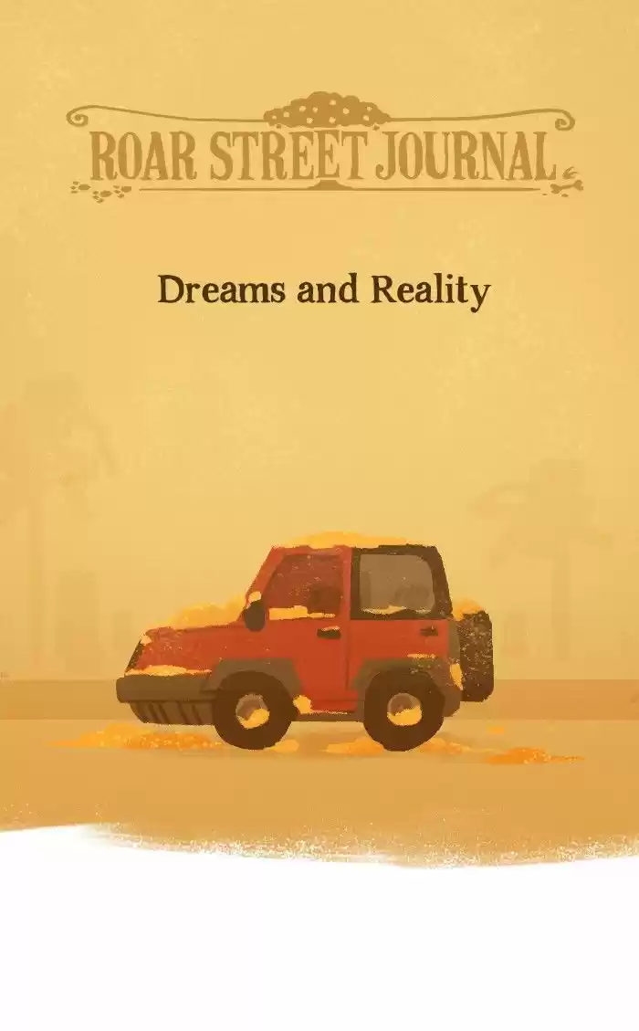 Roar Street Journal 110
