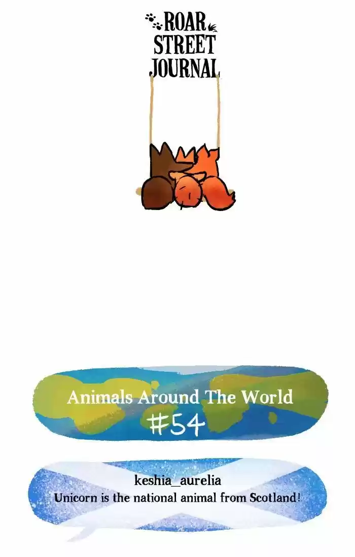 Roar Street Journal 110