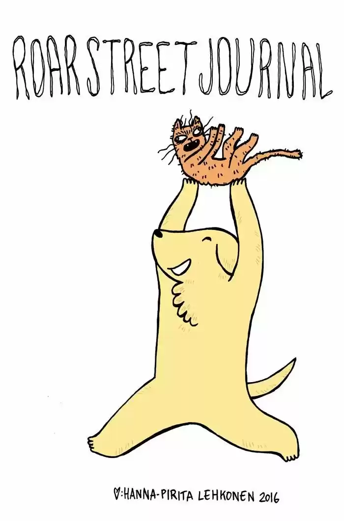 Roar Street Journal 114