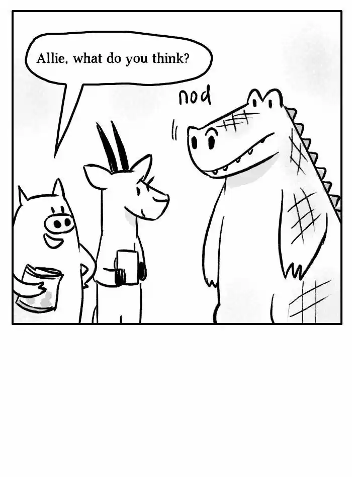 Roar Street Journal 116