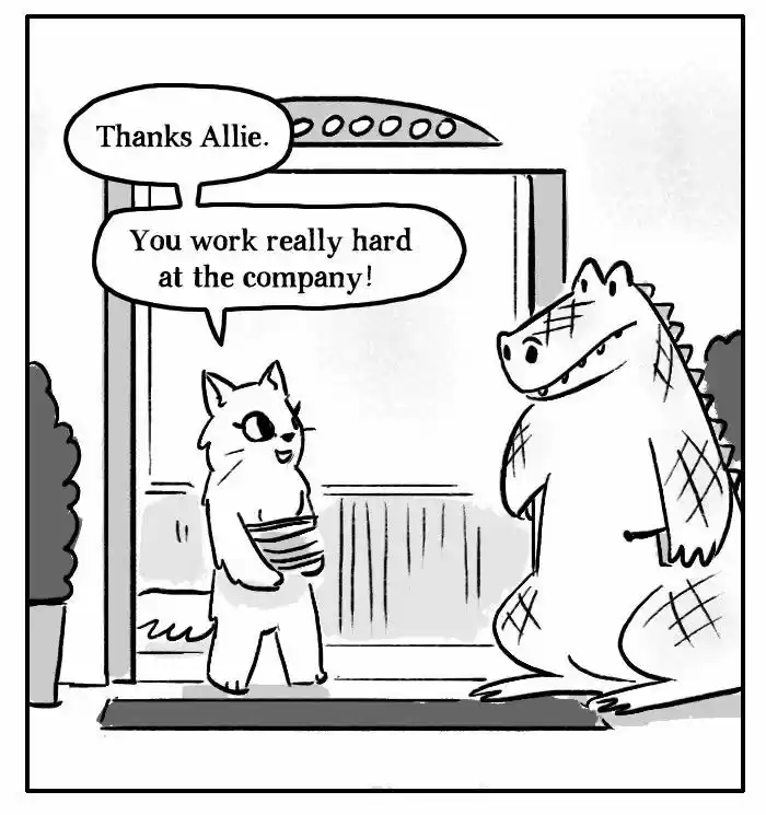 Roar Street Journal 116