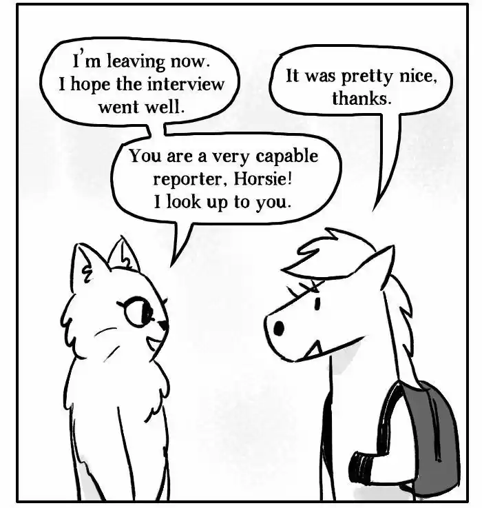 Roar Street Journal 116