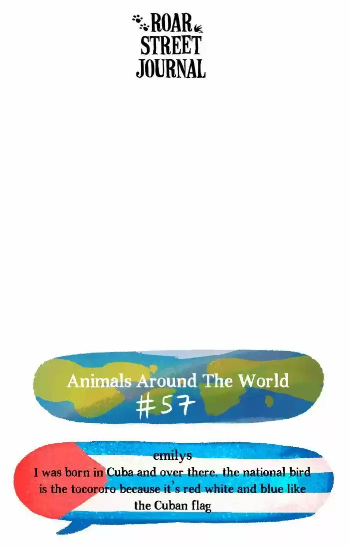 Roar Street Journal 116